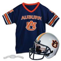 Colosseum Athletics Youth Auburn Tigers No Fate Football Jersey - Blue - L Each