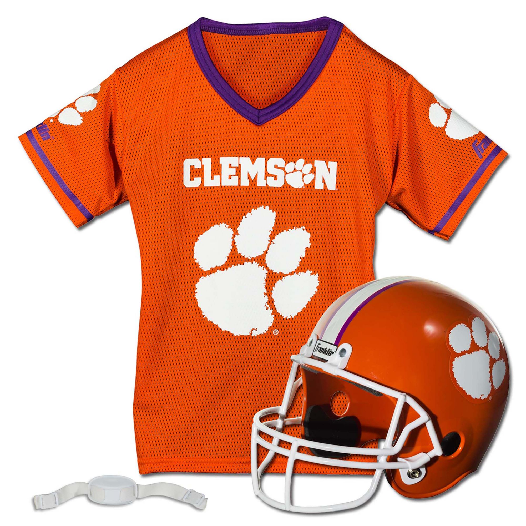 Clemson Tigers football gear