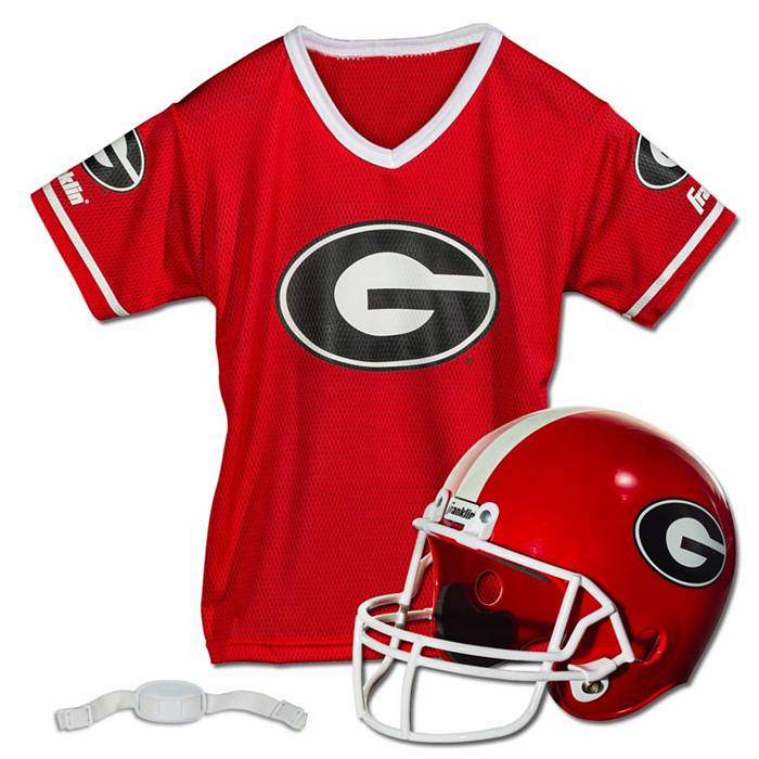 Georgia Bulldogs Home Uniform - NCAA Division I (d-h) (NCAA d-h