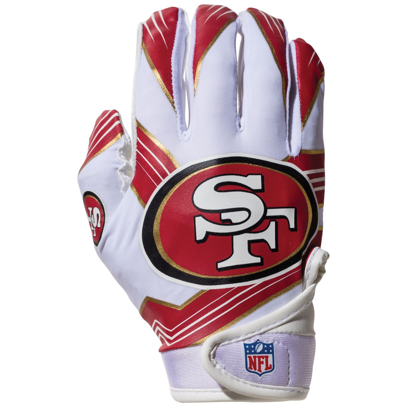 49ers gloves on sale