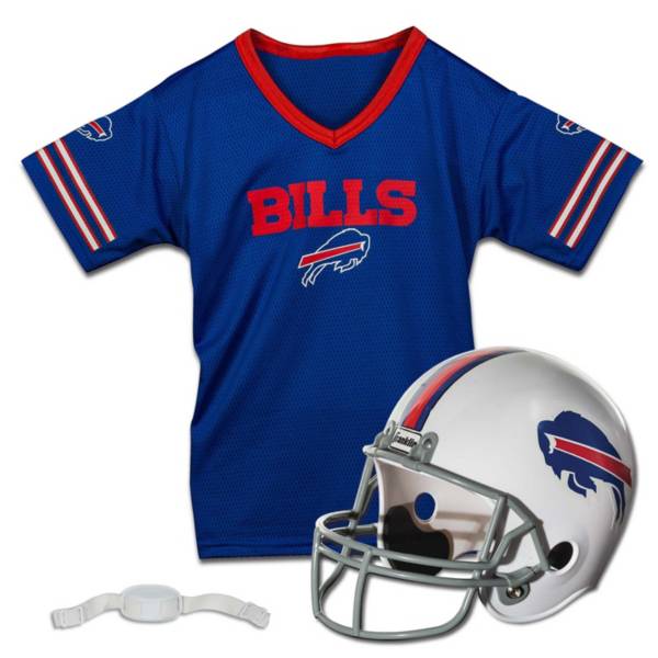 Nike Men's Buffalo Bills Josh Allen #17 Atmosphere Grey Game Jersey