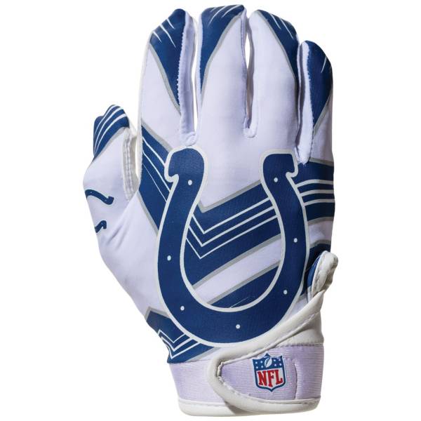 Xsmall youth football sales gloves