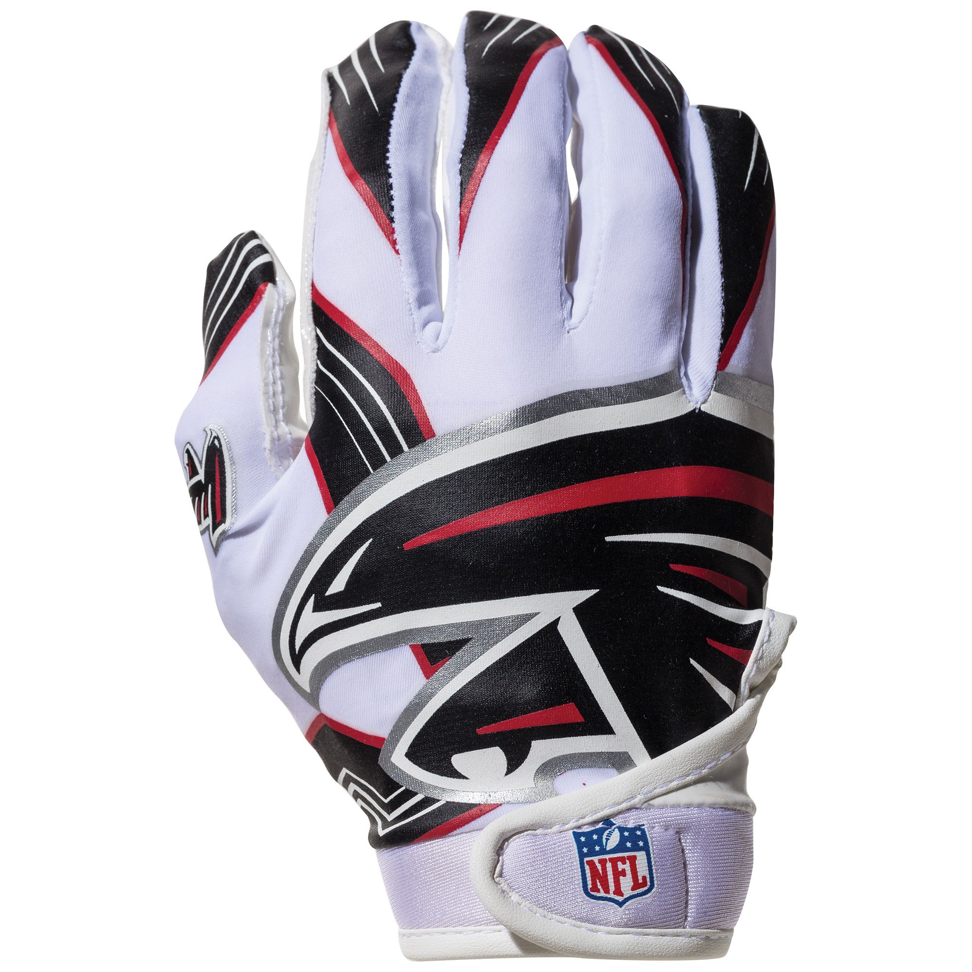 atlanta falcons gloves nike