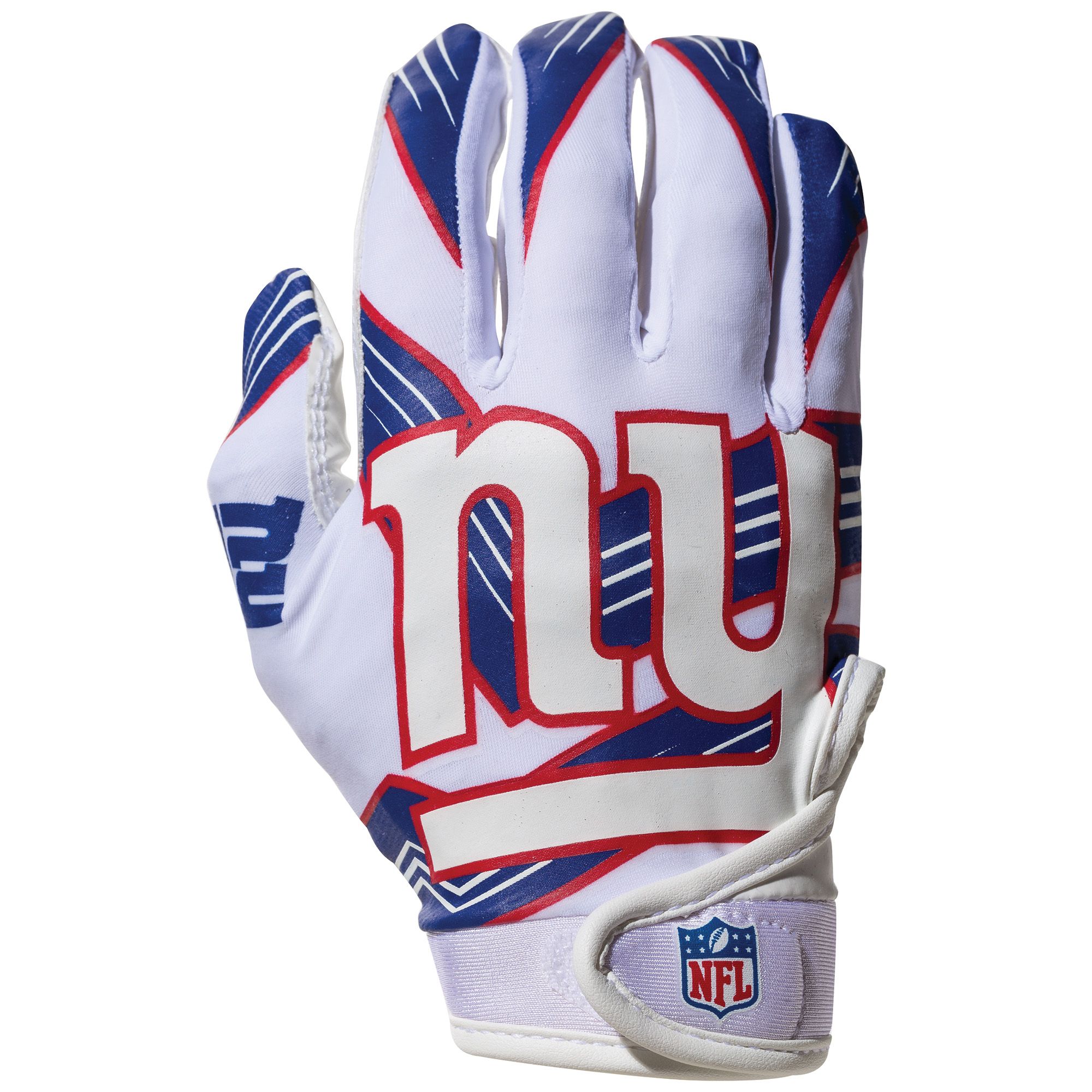 Franklin Youth New York Giants Receiver Gloves product image