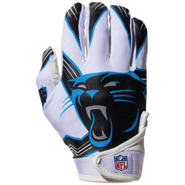 Carolina panthers store receiver gloves