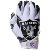 Oakland Raiders Football Gloves - Eternity Gears