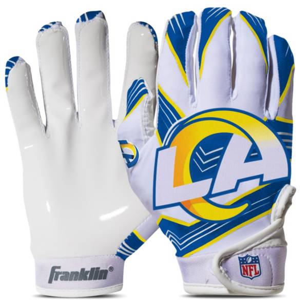 Franklin Youth Los Angeles Rams Receiver Gloves