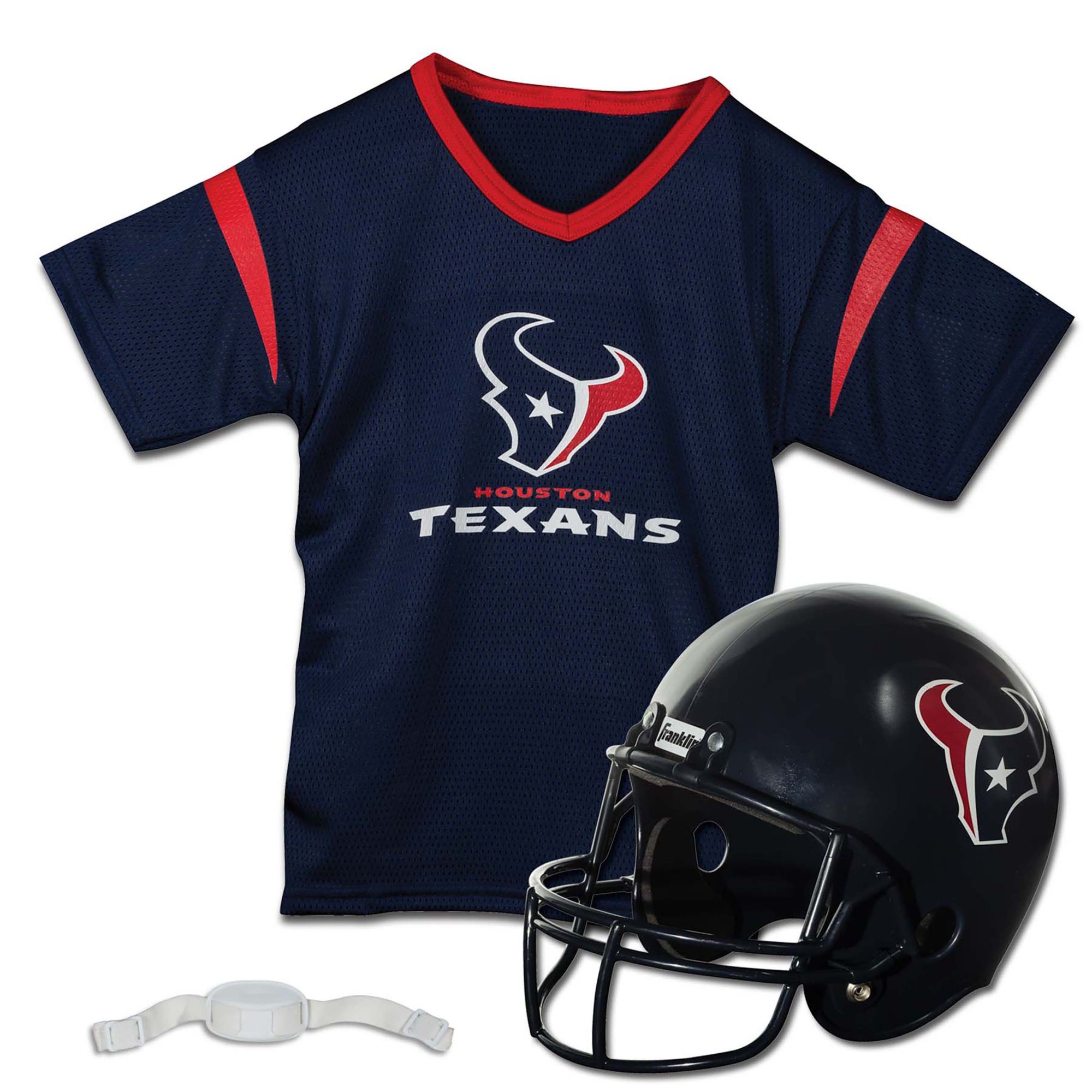 Franklin Youth Houston Texans Uniform Set