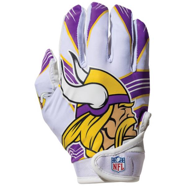 Minnesota Vikings Football Gloves - Eternity Gears