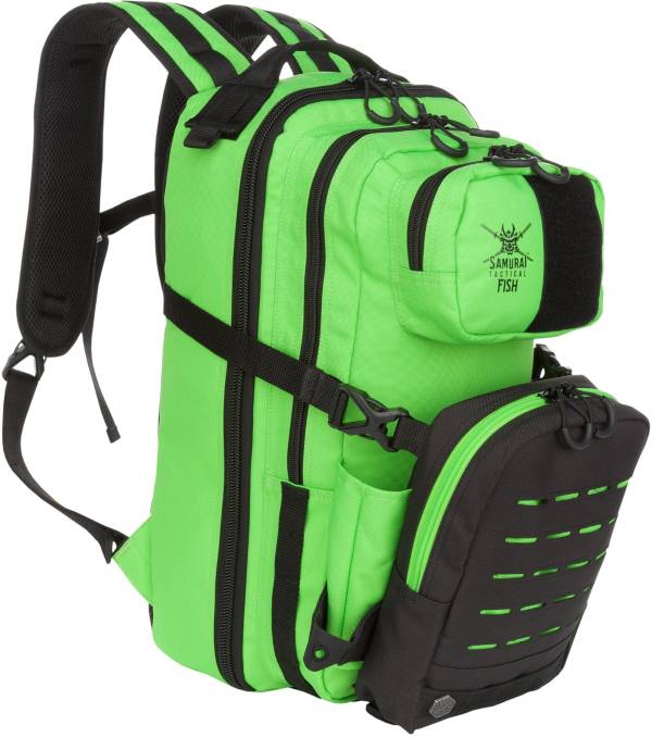 Samurai Tactical Seigyo Slim Tackle Backpack | Dick's Sporting Goods