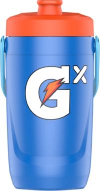 Gatorade GX Performance 64oz. RED Color Jug. for sale online
