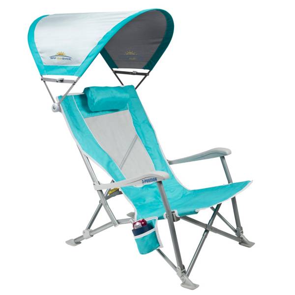 GCI Waterside SunShade Recliner