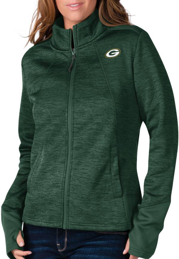 Download G-III For Her Women's Green Bay Packers Space Dye Green ...