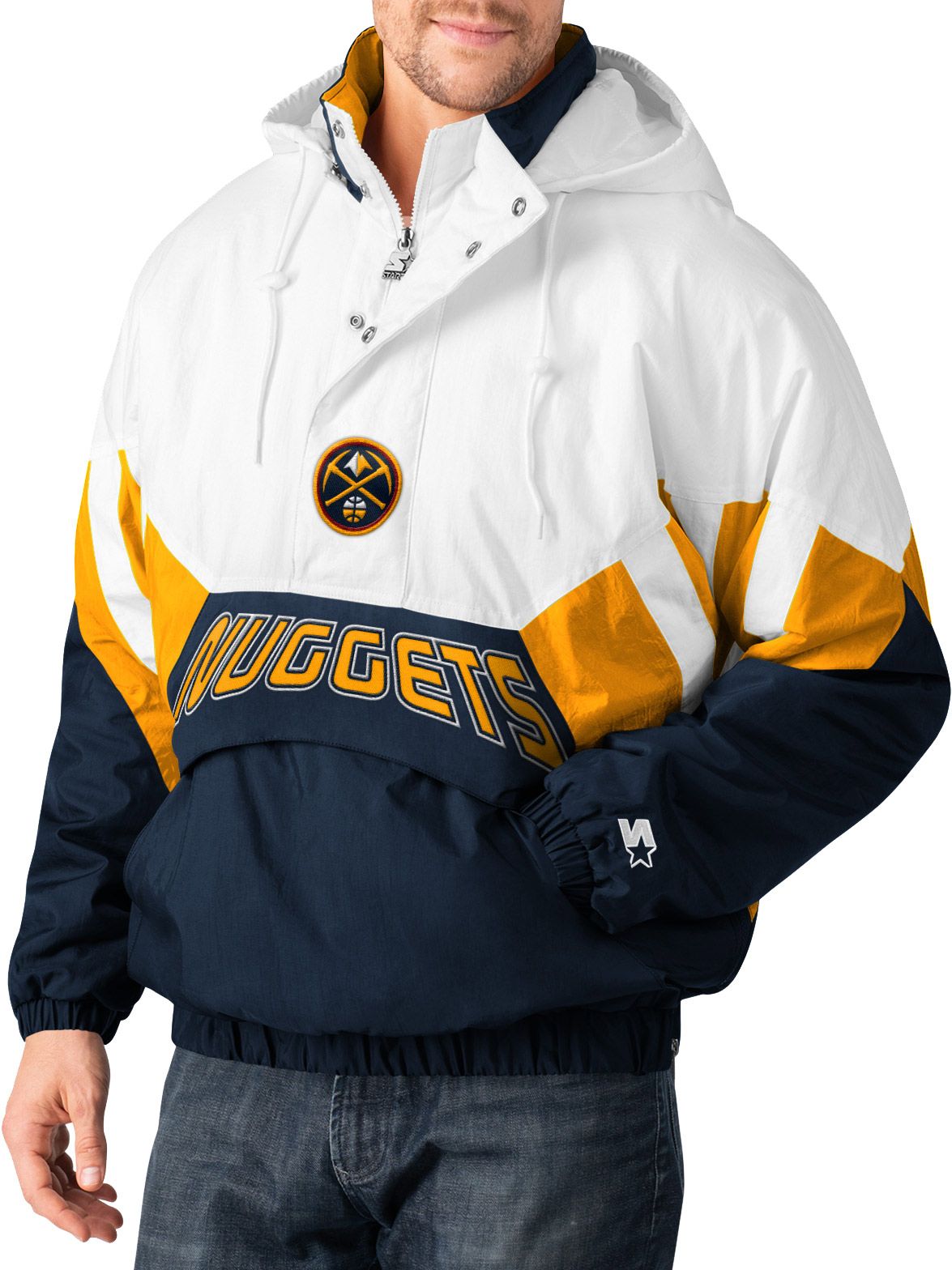 denver nuggets jacket