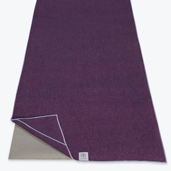 Gaiam Active Dry Yoga Mat Towel