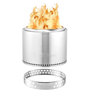 sorry, Solo Stove Bonfire Fire Pit + Bonfire Stand is currently out of stock