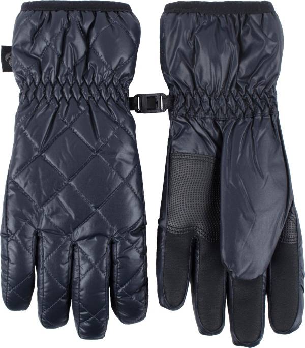 Heat Holders Women's Quilted Touch Screen Gloves
