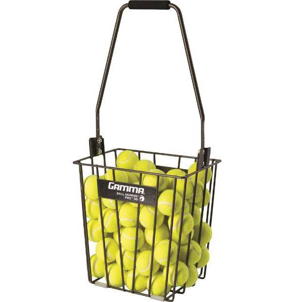 Tennis deals ball hopper