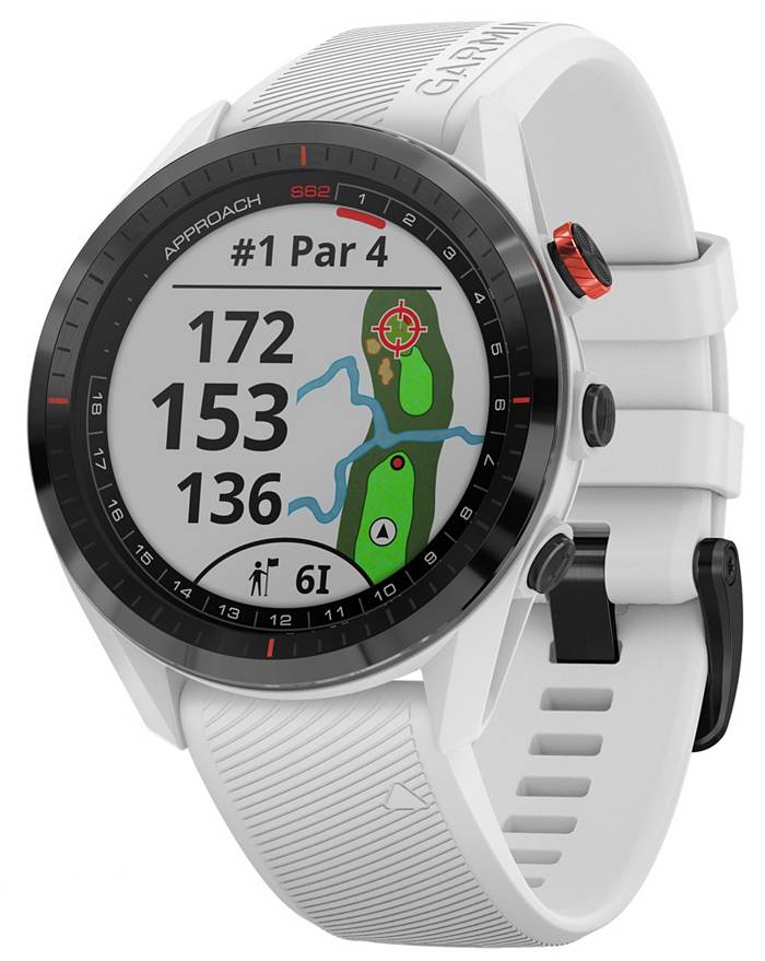 Garmin Approach S62 Premium Golf GPS Smartwatch