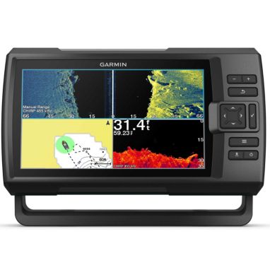 sorry, Garmin STRIKER Vivid 9sv Fish Finder (010-2554-02) - Control Head Only-Floor Model is currently out of stock