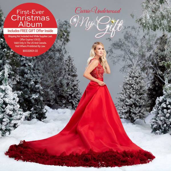 Carrie Underwood – My Gift