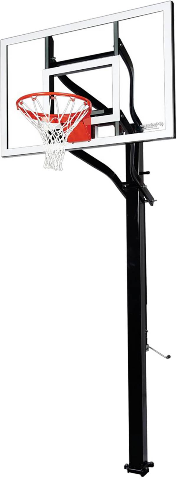 Goalsetter X560 60” Extreme Series Glass In-Ground Basketball Hoop product image