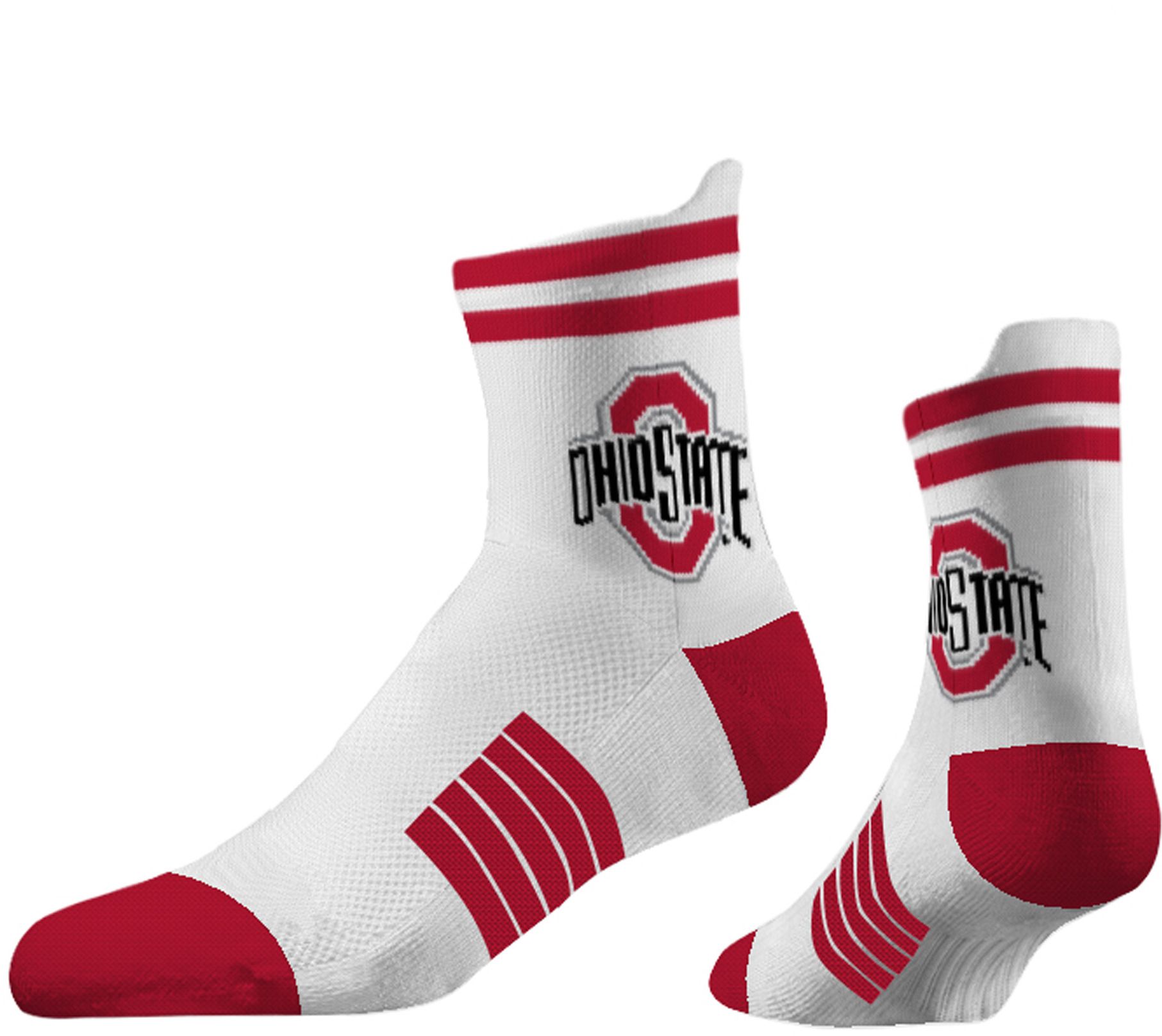 ohio state nike socks