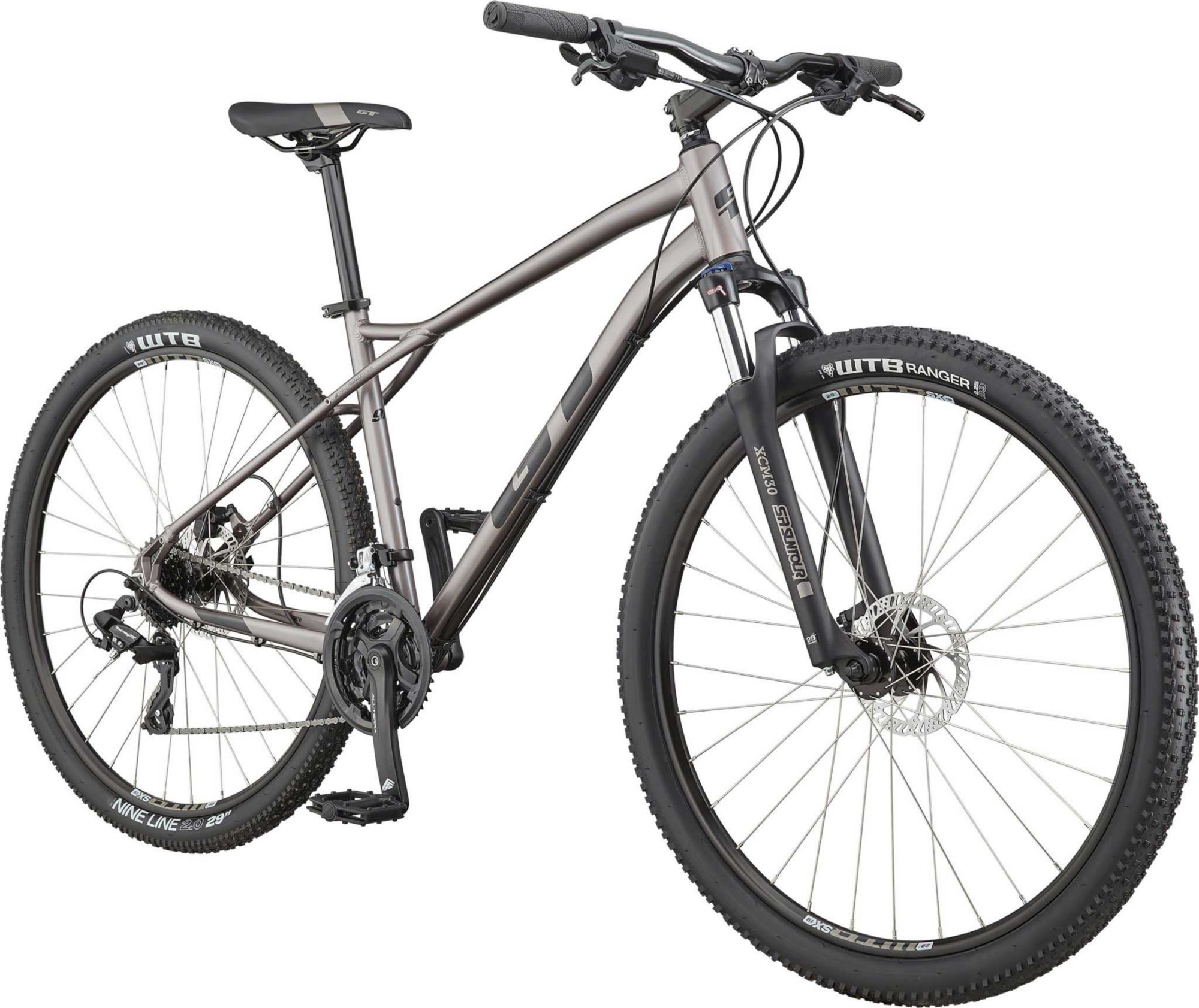 gt aggressor bike review