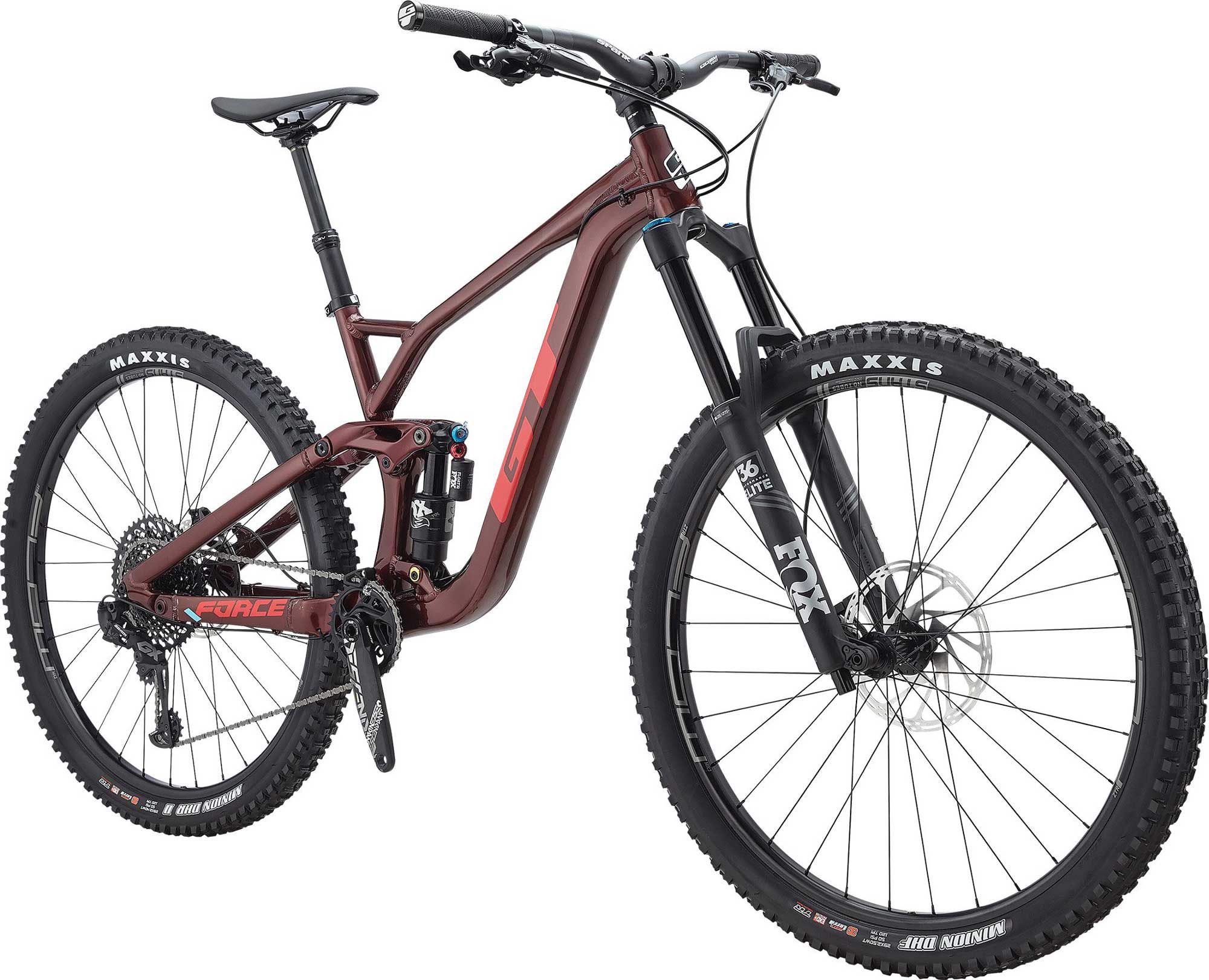 gt 29 mountain bike