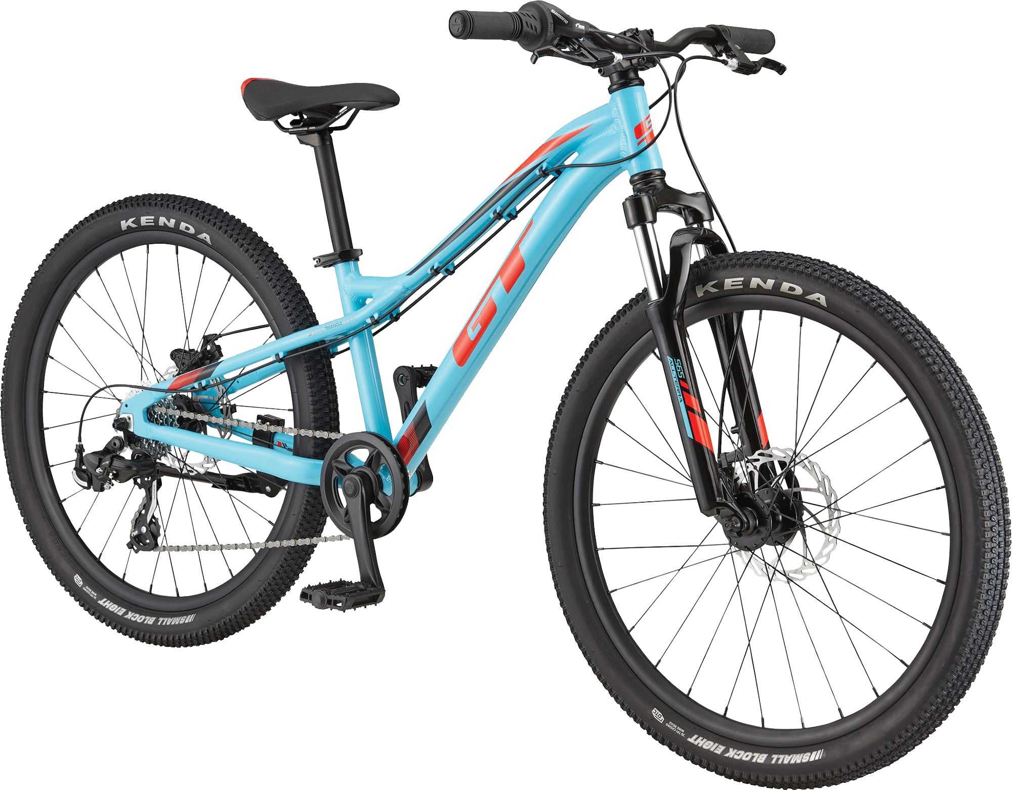 gt mountain bikes