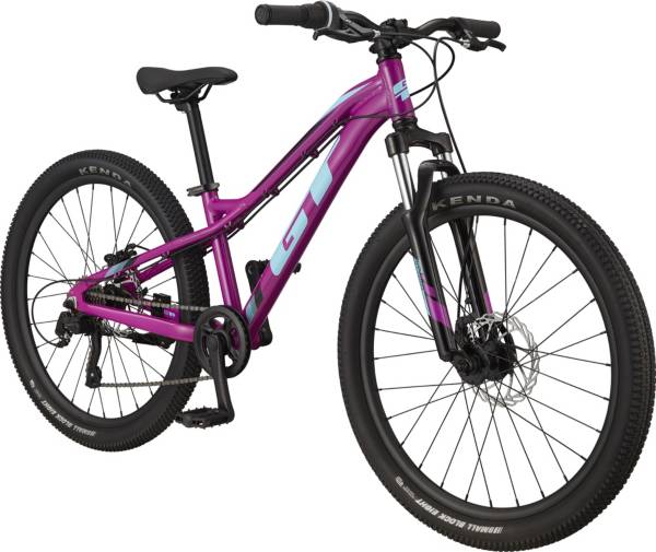 Gt girls mountain clearance bike