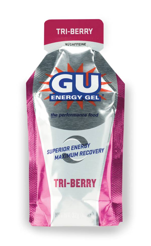 GU Energy Gel Tri Berry product image