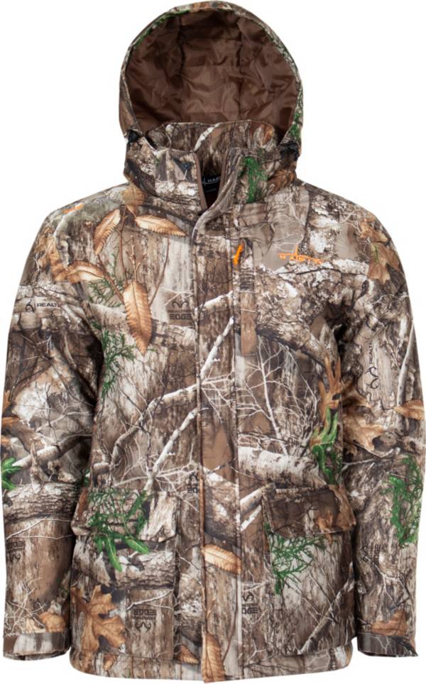 insulated hunting coat