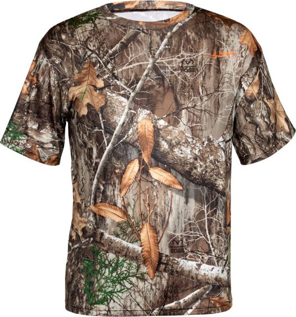 Habit Men's Doss Cabin Short Sleeve Hunting T-Shirt product image