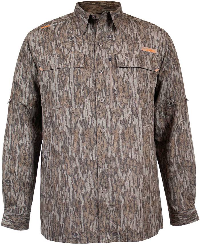 Men's Outfitter Junction Long Sleeve Camo Shirt – Habit Outdoors