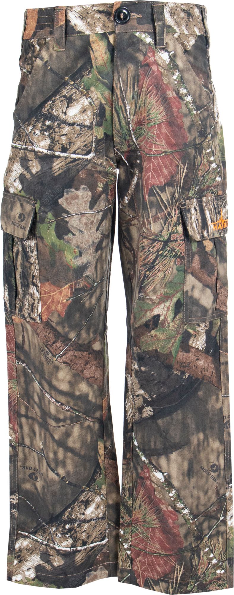 hunting camo joggers