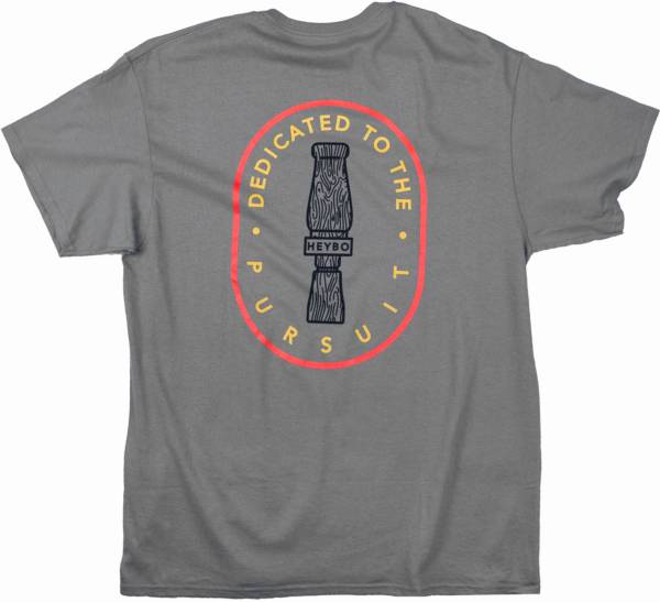 Heybo Men's Duck Call Short Sleeve T-Shirt