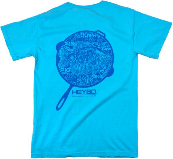 Heybo Men's Pan Fried Short Sleeve T-Shirt product image