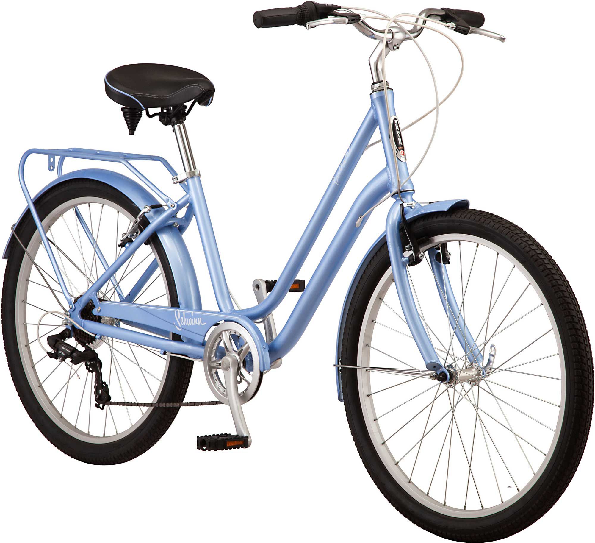 schwinn female bike