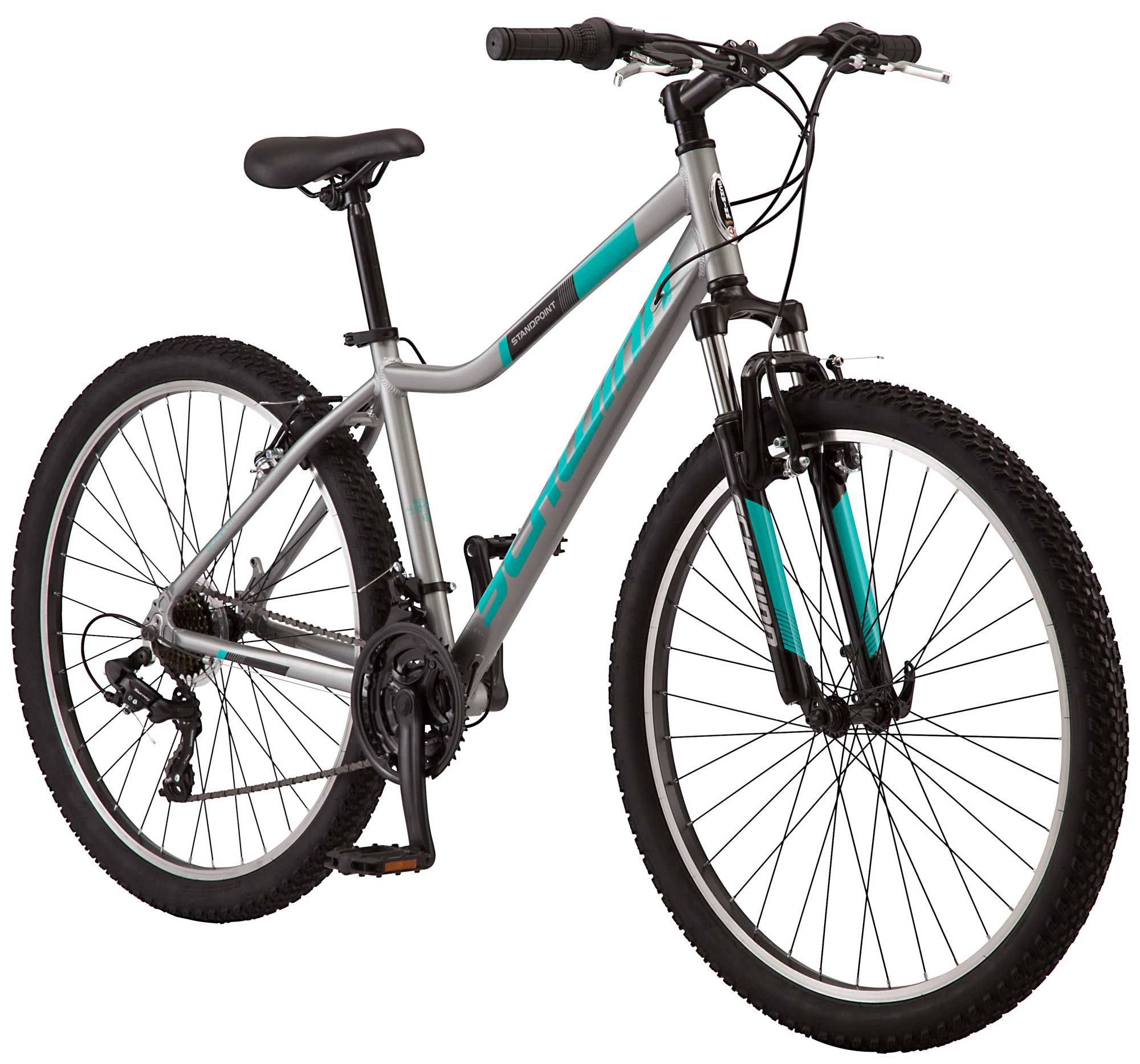 schwinn 7 speed mountain bike