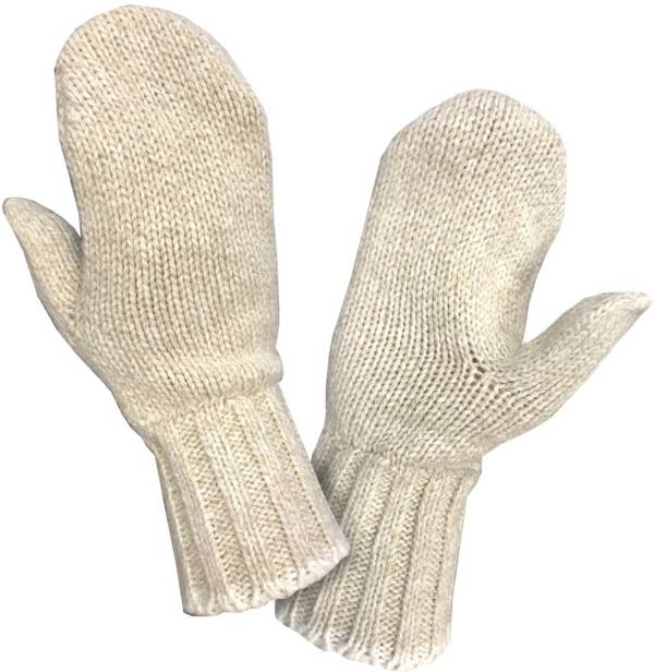 North Star Fur Men's Wool Mitten