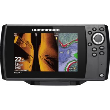 sorry, Humminbird Helix 7 CHIRP MEGA SI G3 GPS Fish Finder (410950-1)-Floor Model is currently out of stock