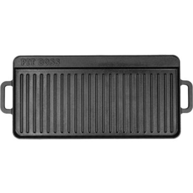 sorry, Pit Boss 14" x 28" Cast Iron Griddle is currently out of stock