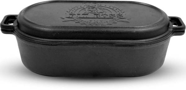 Pit Bodd 6-Quart Cast Iron Roaster