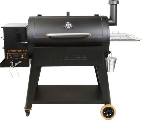 Pit Boss Sportsman's 1100SP Wood Pellet grill product image