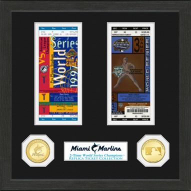 sorry, Highland Mint Miami Marlins Standard Ticket Frame is currently out of stock
