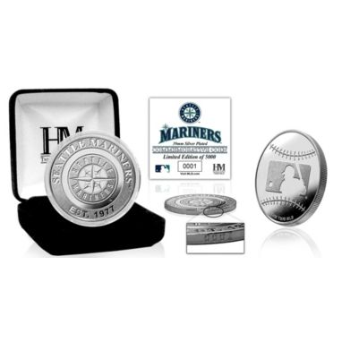 sorry, Highland Mint Seattle Mariners Silver Team Coin is currently out of stock