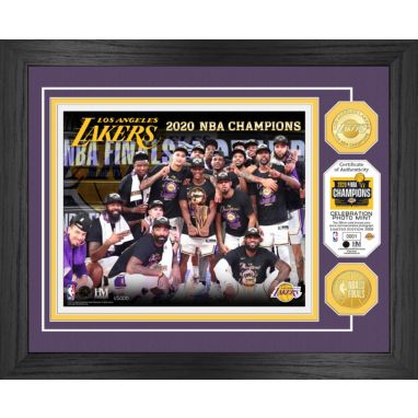 sorry, Highland Mint 2020 NBA Champions Los Angeles Lakers Celebration Bronze Coin Photo Mint is currently out of stock