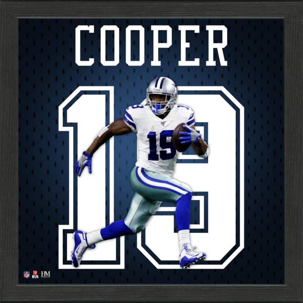Highland Mint Dallas Cowboys Impact Jersey Coin Photo Mint product image