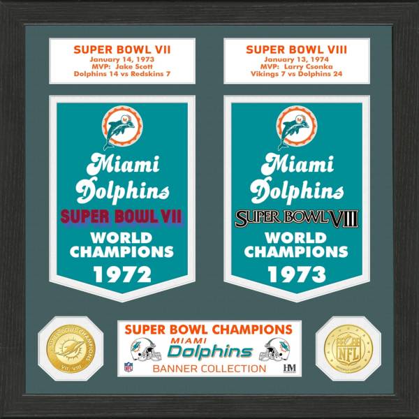 dolphins super bowl championships